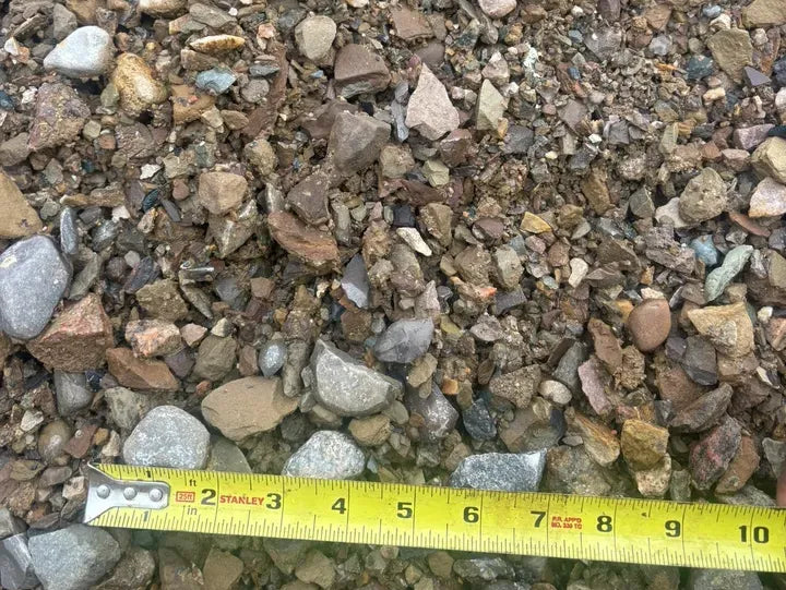 304 Gravel Berm