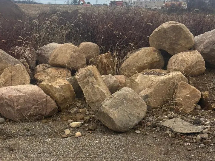 Landscape Boulders